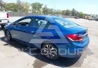 2015 Honda CIVIC фото