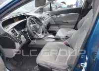 2015 Honda CIVIC фото