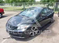 2015 Honda CIVIC фото