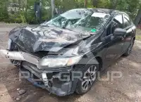 2015 Honda CIVIC photo
