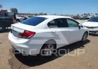 2015 Honda CIVIC photo