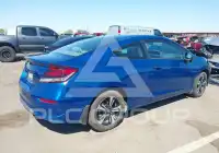 2015 Honda CIVIC фото