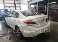 2015 Honda CIVIC фото