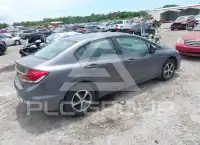 2015 Honda CIVIC фото