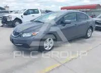 2015 Honda CIVIC фото