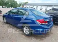 2015 Honda CIVIC photo