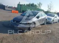 2015 Honda CIVIC фото