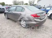 2015 Honda CIVIC photo
