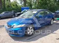 2015 Honda CIVIC фото