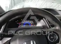 2015 Honda CIVIC фото