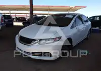 2015 Honda CIVIC photo