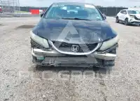2015 Honda CIVIC photo