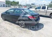 2015 Honda CIVIC фото