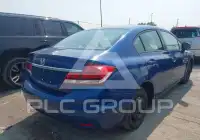 2015 Honda CIVIC фото