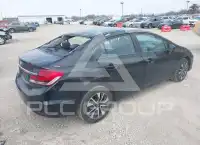 2015 Honda CIVIC фото