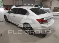 2015 Honda CIVIC photo