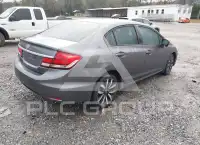2015 Honda CIVIC фото