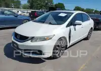 2015 Honda CIVIC photo