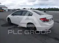 2015 Honda CIVIC фото