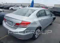 2015 Honda CIVIC фото