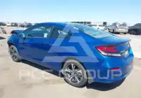2015 Honda CIVIC фото
