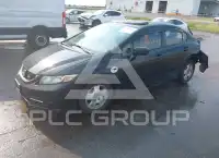 2015 Honda CIVIC фото