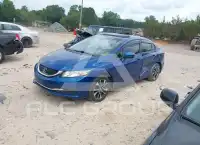 2015 Honda CIVIC фото