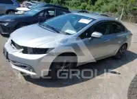 2015 Honda CIVIC фото