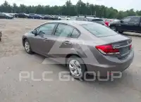 2015 Honda CIVIC фото