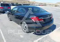 2015 Honda CIVIC фото