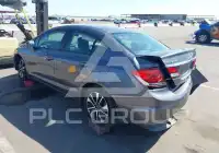 2015 Honda CIVIC фото