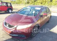 2015 Honda CIVIC фото