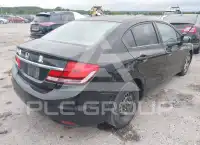 2015 Honda CIVIC photo