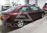 2015 Honda CIVIC фото