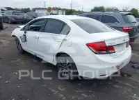 2015 Honda CIVIC фото