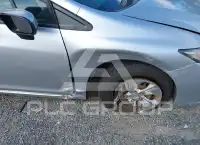2015 Honda CIVIC фото