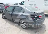 2015 Honda CIVIC photo