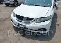2015 Honda CIVIC фото