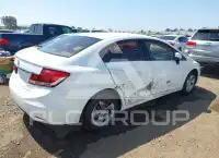 2015 Honda CIVIC photo
