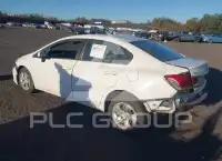 2015 Honda CIVIC фото