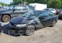 2015 Honda CIVIC фото