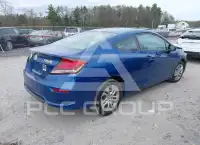 2015 Honda CIVIC photo