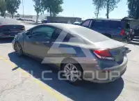 2015 Honda CIVIC фото