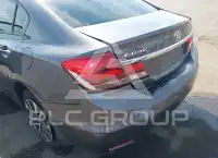 2015 Honda CIVIC фото