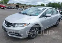 2015 Honda CIVIC фото