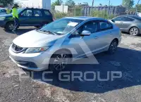 2015 Honda CIVIC photo