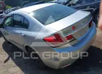 2015 Honda CIVIC фото