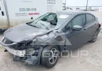2015 Honda CIVIC photo
