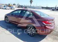 2015 Honda CIVIC photo