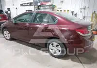 2015 Honda CIVIC фото